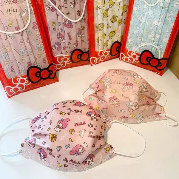 factory outlet masks cartoon mask merlot kitty cute printing three-layer spunlaced non-woven big ear jade dog taiwan version
factory outlet masks cartoon mask merlot kitty cute printing three-layer spunlaced non-woven big ear jade dog taiwan version
