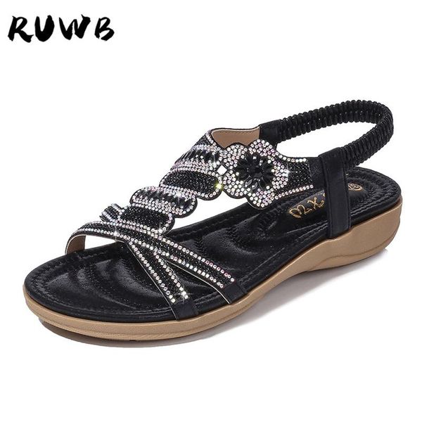 fashion sandalias mujer 2021 summer sweet women street platform sandals ladies diamonds gladiator woman shoes 41 42, Black
fashion sandalias mujer 2021 summer sweet women street platform sandals ladies diamonds gladiator woman shoes 41 42, Black