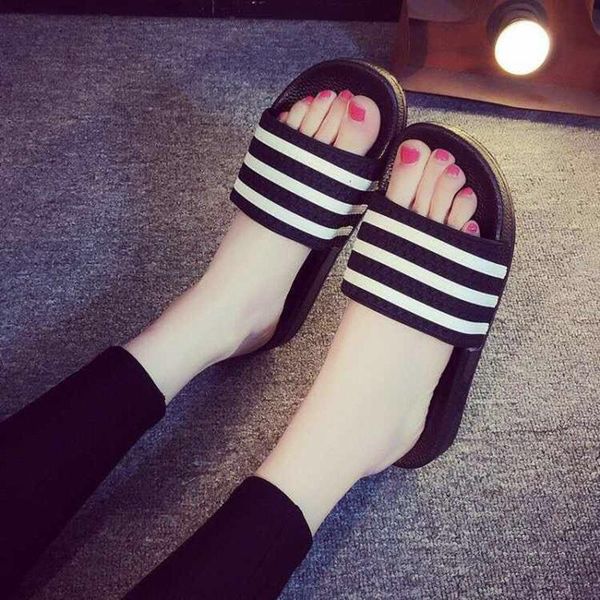 slippers summer women outdoor beach sandals casual slides multi-style non-slip eva home flip flops indoor shoes female, Black
slippers summer women outdoor beach sandals casual slides multi-style non-slip eva home flip flops indoor shoes female, Black