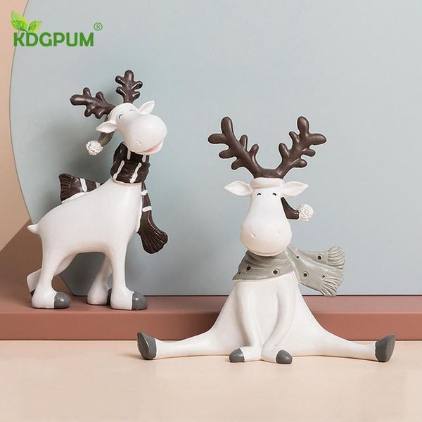 nordic ins wind creative deer car decoration home living room shelf bedroom bedside table garden decorations
nordic ins wind creative deer car decoration home living room shelf bedroom bedside table garden decorations