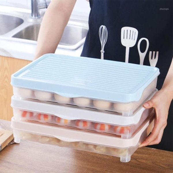 storage bottles & jars dumpling fresh-keeping box with lid of stacking egg 1pc food container #t
storage bottles & jars dumpling fresh-keeping box with lid of stacking egg 1pc food container #t