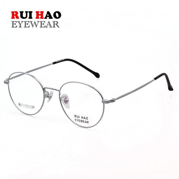 fashion sunglasses frames round design eyeglasses women retro optical glasses frame men super light titanium spectacles brand 7715, Black
fashion sunglasses frames round design eyeglasses women retro optical glasses frame men super light titanium spectacles brand 7715, Black
