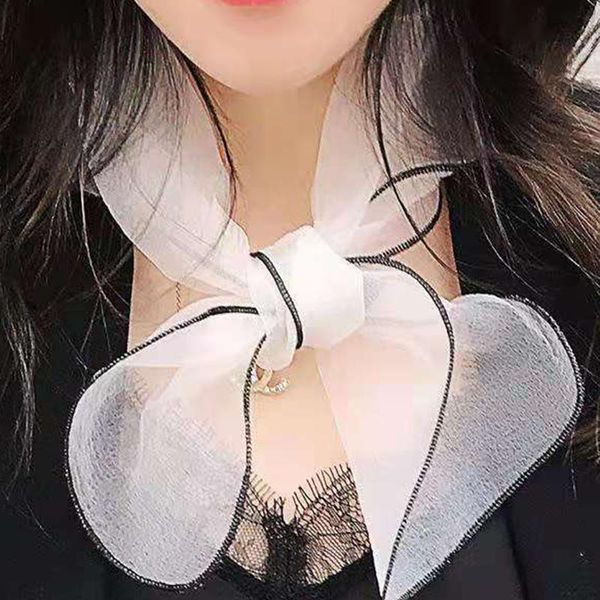 scarves summer small silk scarf ladies professional stewardess breathable elegant smooth decoration korean long tie e25, Blue;gray
scarves summer small silk scarf ladies professional stewardess breathable elegant smooth decoration korean long tie e25, Blue;gray