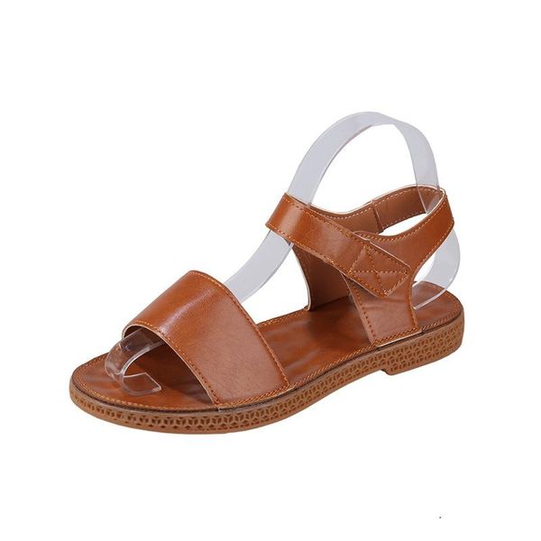 sandals 2021 summer women pu casual shoes slippers rome retro thick bottom open toe beach slip on slides brand design, Black
sandals 2021 summer women pu casual shoes slippers rome retro thick bottom open toe beach slip on slides brand design, Black