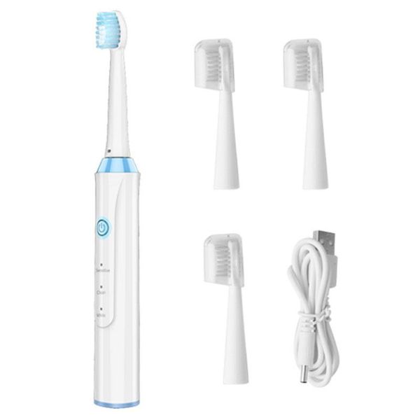 smart electric toothbrush 100-240v rechargeable 2021 waterproof ultrasonic for children adults sonic teeth brush
smart electric toothbrush 100-240v rechargeable 2021 waterproof ultrasonic for children adults sonic teeth brush