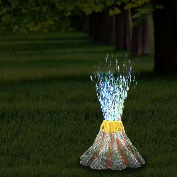 eu/us plug 110-240v aquarium volcano ornament kit air bubbler decorations for fish tank with led light
eu/us plug 110-240v aquarium volcano ornament kit air bubbler decorations for fish tank with led light