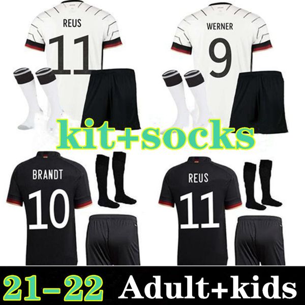 germany sané gnabry soccer jersey sets 2021 22 kimmich wermer havertz klostermann wirtz goretzka child football shirt kit socks, Black
germany sané gnabry soccer jersey sets 2021 22 kimmich wermer havertz klostermann wirtz goretzka child football shirt kit socks, Black