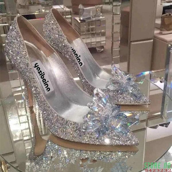 european wedding shoes female rhinestone crystal stiletto pointed red bridal fashion bridesmaid high heel dress, Black
european wedding shoes female rhinestone crystal stiletto pointed red bridal fashion bridesmaid high heel dress, Black