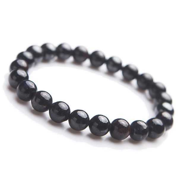 beaded, strands natural stone jewelry bracelet purple sugilite crystal gem round beads stretch charms lady bracelets 8mm, Black
beaded, strands natural stone jewelry bracelet purple sugilite crystal gem round beads stretch charms lady bracelets 8mm, Black