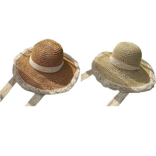 wide brim hats women men summer woven straw sun hat flat lace bohemian outdoor sunscreen adjustable panama fisherman boater beach, Blue;gray
wide brim hats women men summer woven straw sun hat flat lace bohemian outdoor sunscreen adjustable panama fisherman boater beach, Blue;gray