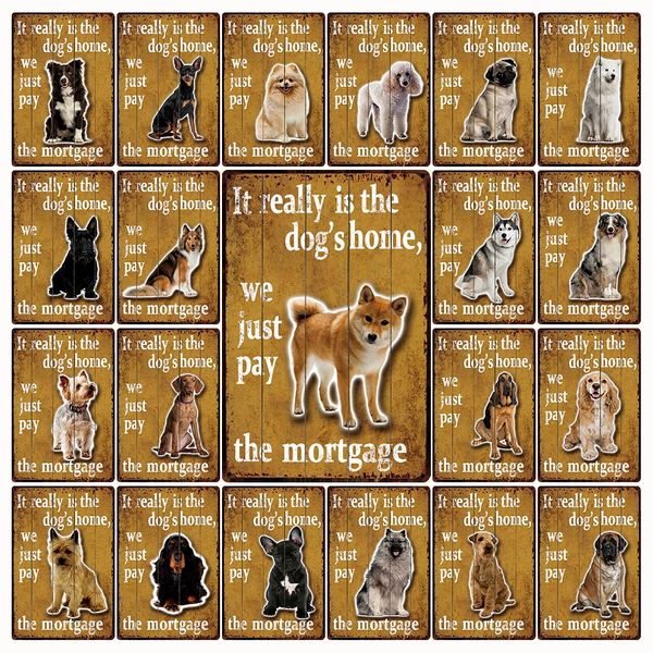 it really is the dogs home pug pomeranian samoyed metal sign home decor bar wall art painting 20*30 cm size dy131
it really is the dogs home pug pomeranian samoyed metal sign home decor bar wall art painting 20*30 cm size dy131