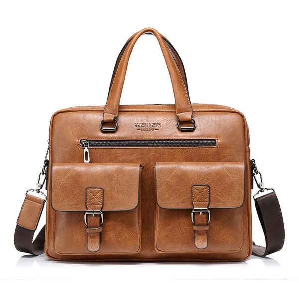 briefcases briefcase bags for men business fashion office handbags messenger bag men's 14' lapshoulder
briefcases briefcase bags for men business fashion office handbags messenger bag men's 14' lapshoulder