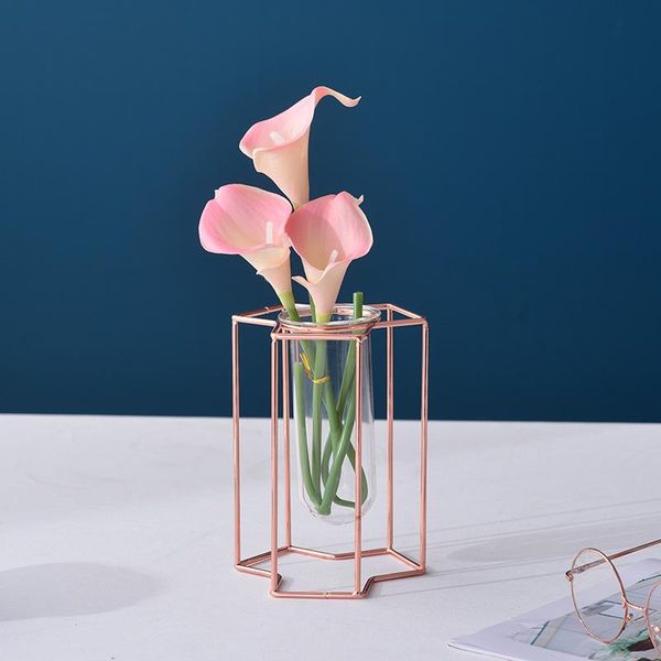 vases simple wrought iron hydroponic glass vase living room small ornaments nordic ins wind creative home flower arrangement rack
vases simple wrought iron hydroponic glass vase living room small ornaments nordic ins wind creative home flower arrangement rack
