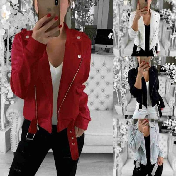 women's jackets ladies zip up casual jacket coats biker flight coat outwear, Black;brown
women's jackets ladies zip up casual jacket coats biker flight coat outwear, Black;brown
