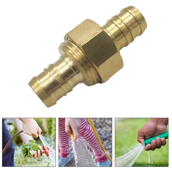 5/8 inch brass hose repair water connector garden watering connectors irrigation j3e9 equipments
5/8 inch brass hose repair water connector garden watering connectors irrigation j3e9 equipments