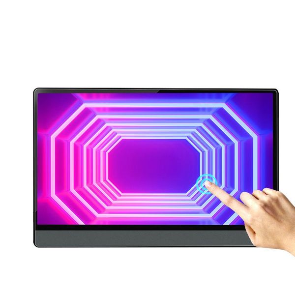 monitors 13.3inch 1080p 3k touchscreen portable monitor for switch ps4 gaming consoles huawei phone pc lapsecond 
monitors 13.3inch 1080p 3k touchscreen portable monitor for switch ps4 gaming consoles huawei phone pc lapsecond