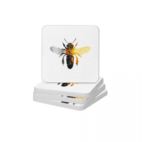 mats & pads honey bee alcohol ink diatomaceous earth square round non-slip cup bonsai mat soap toothbrush pad diameter 10cm
mats & pads honey bee alcohol ink diatomaceous earth square round non-slip cup bonsai mat soap toothbrush pad diameter 10cm