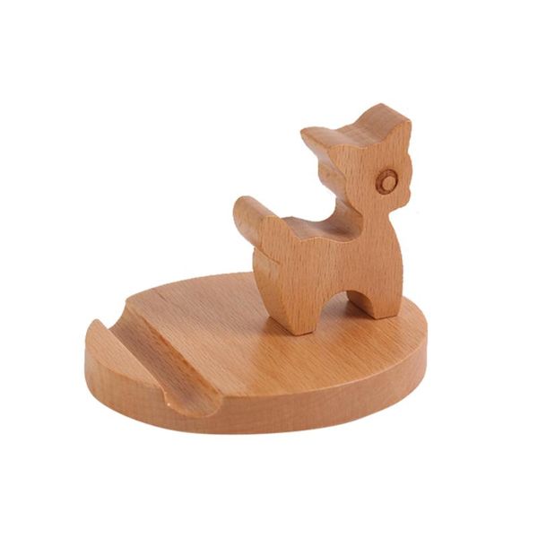 cell phone mounts & holders wooden stand innovative cartoon animal shape deskholder dq-drop
cell phone mounts & holders wooden stand innovative cartoon animal shape deskholder dq-drop