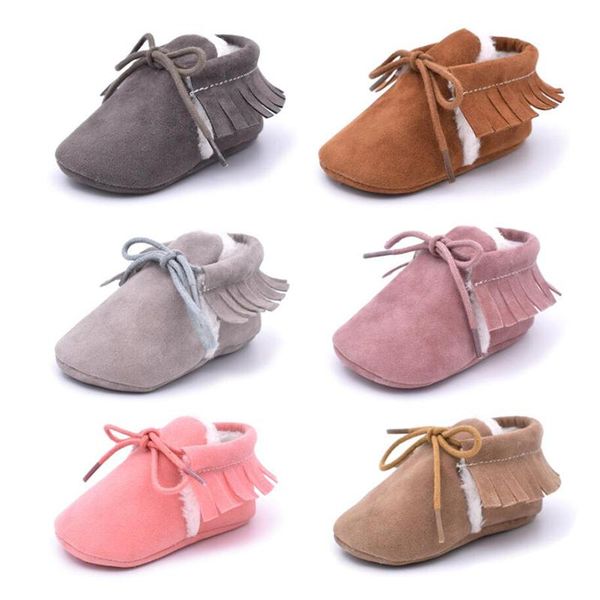 first walkers winter spring toddler boy girl shoes lovely tassel solid color plus plush warm baby sneakers
first walkers winter spring toddler boy girl shoes lovely tassel solid color plus plush warm baby sneakers