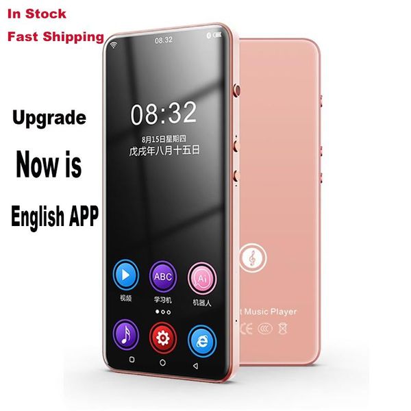 & mp4 players android bluetooth touch screen mp3 player with speaker fm recorder videos hifi music portable
& mp4 players android bluetooth touch screen mp3 player with speaker fm recorder videos hifi music portable
