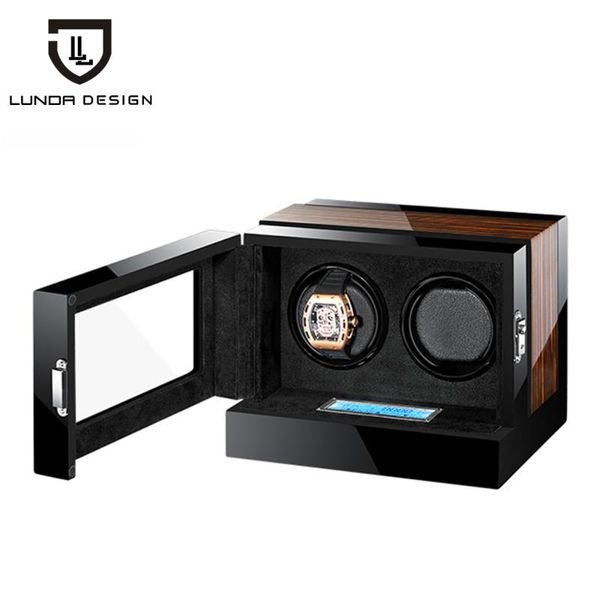 watch boxes & cases automatic mechanical winder box wooden black high class motor shaker holder display jewelry 2021, Black;blue
watch boxes & cases automatic mechanical winder box wooden black high class motor shaker holder display jewelry 2021, Black;blue