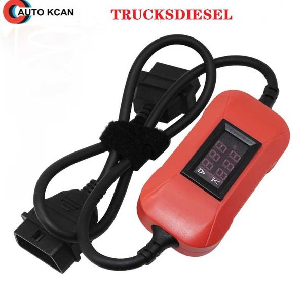 est quality 12v to 24v heavy duty truck diesel adapter cable for x431 converter car diagnostic connectors tools
est quality 12v to 24v heavy duty truck diesel adapter cable for x431 converter car diagnostic connectors tools
