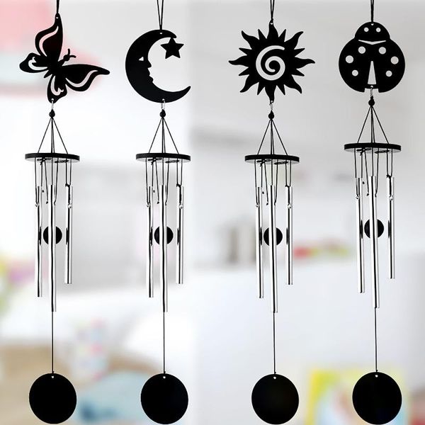 decorative objects & figurines anti-aging and durable non-woven woven permeable wind chimes cloth for garden aluminum rod ornaments
decorative objects & figurines anti-aging and durable non-woven woven permeable wind chimes cloth for garden aluminum rod ornaments