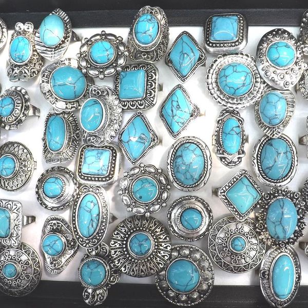 cluster rings retro turquoises adjustable bohemian 50pcs/lot wholesale, Golden;silver
cluster rings retro turquoises adjustable bohemian 50pcs/lot wholesale, Golden;silver