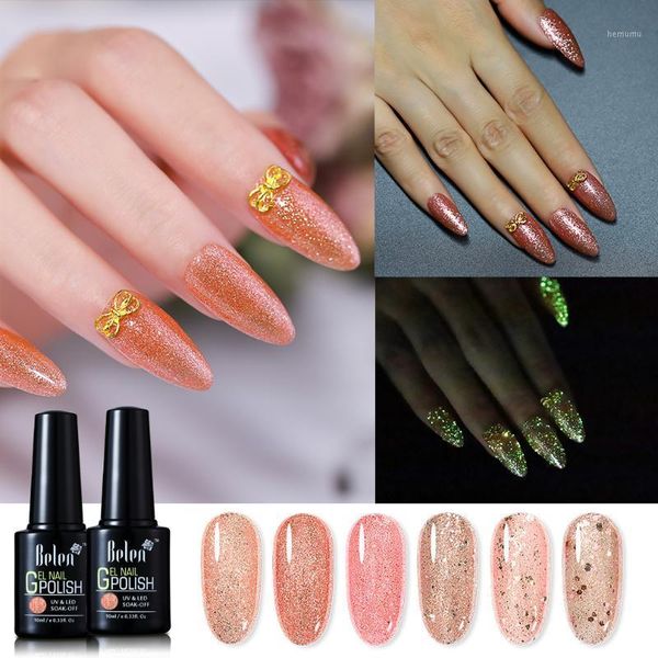 belen 10ml luminous rose gold gel polish soak off uv led nail varnish primer salon manicure art1, Red;pink
belen 10ml luminous rose gold gel polish soak off uv led nail varnish primer salon manicure art1, Red;pink