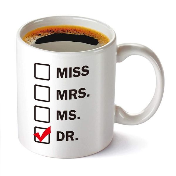 mugs miss mrs ms dr. coffee and cups eco friendly white ceramic drinkware cup milk beer mug funny unique gifts for phd graduate
mugs miss mrs ms dr. coffee and cups eco friendly white ceramic drinkware cup milk beer mug funny unique gifts for phd graduate