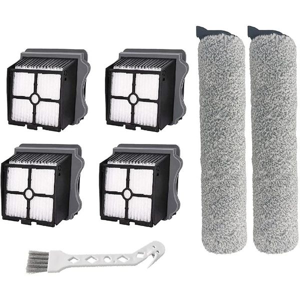vacuum cleaners replacement brush roller and filter compatible for tineco ifloor 3/ifloor one s3 cordless wet dry cleaner
vacuum cleaners replacement brush roller and filter compatible for tineco ifloor 3/ifloor one s3 cordless wet dry cleaner