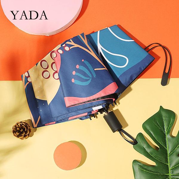 umbrellas yada ins 2021 fashion colorful three folding plant umbrella fold women uv rainproof parasol rain sun yd200187
umbrellas yada ins 2021 fashion colorful three folding plant umbrella fold women uv rainproof parasol rain sun yd200187