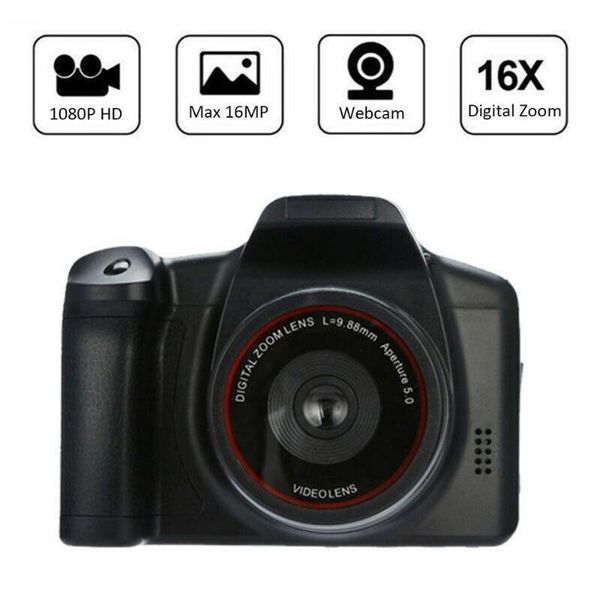 digital cameras 16 million pixel home dslr camera film hd 1080p high resolution 16x zoom
digital cameras 16 million pixel home dslr camera film hd 1080p high resolution 16x zoom