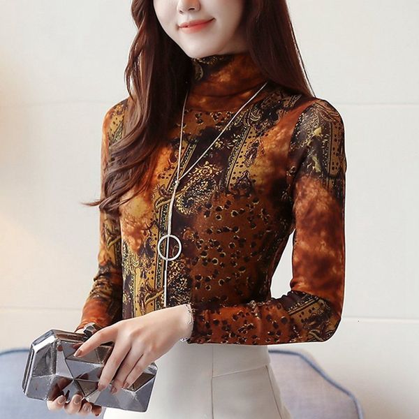 women's blouses & shirts sexmkl women print blusa feminina korean fashion winter long sleeve blouse office ladies basic plus size, White 
women's blouses & shirts sexmkl women print blusa feminina korean fashion winter long sleeve blouse office ladies basic plus size, White