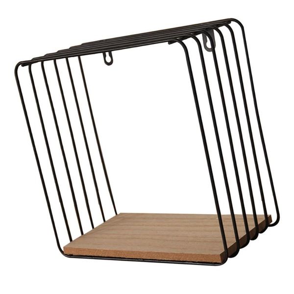 hooks & rails 1pc nordic wall storage rack household decoration hanging (random color)
hooks & rails 1pc nordic wall storage rack household decoration hanging (random color)