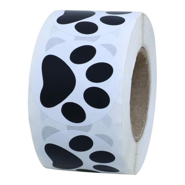 gift wrap 500pcs/roll cute dog cat stickers scrapbooking for packaging seal sticker labels party offer black stationery
gift wrap 500pcs/roll cute dog cat stickers scrapbooking for packaging seal sticker labels party offer black stationery