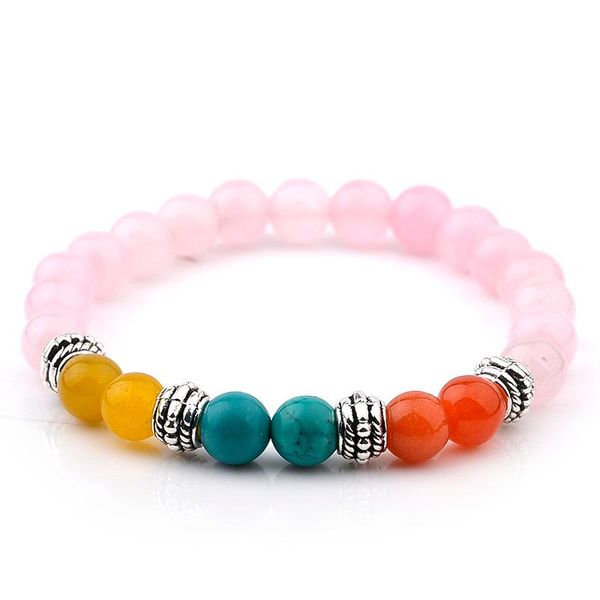 charm bracelets fashion natural stone cute kawaii pink opal bead bracelet bangle ethnic jewelry girl women gift handmade wholesale, Golden;silver
charm bracelets fashion natural stone cute kawaii pink opal bead bracelet bangle ethnic jewelry girl women gift handmade wholesale, Golden;silver