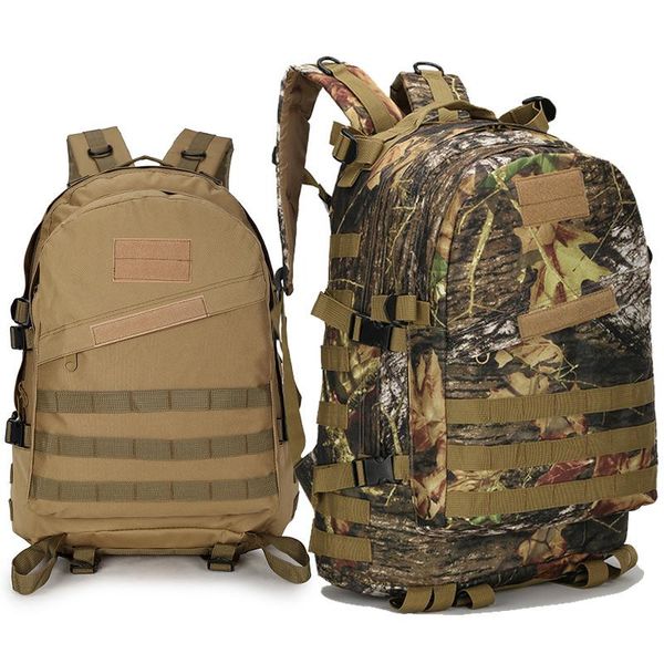 outdoor bags tactical molle backpacks 40l nylon army military assault camo bag rucksack camping climbing hunting backpack
outdoor bags tactical molle backpacks 40l nylon army military assault camo bag rucksack camping climbing hunting backpack