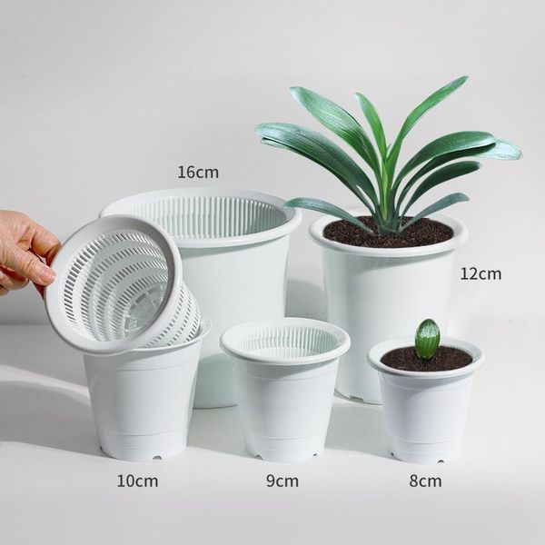 planters & pots plastic with saucers flower plant modern decorative gardening pot drainage hole for all house plants, flowers
planters & pots plastic with saucers flower plant modern decorative gardening pot drainage hole for all house plants, flowers