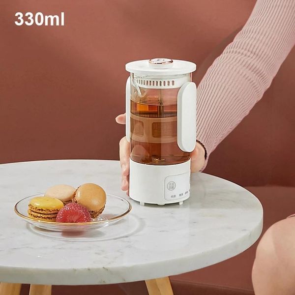 electric kettles 220v kettle glass boiled tea pot deskstew cup multifunctional health preserving water bottle boiler 330ml
electric kettles 220v kettle glass boiled tea pot deskstew cup multifunctional health preserving water bottle boiler 330ml