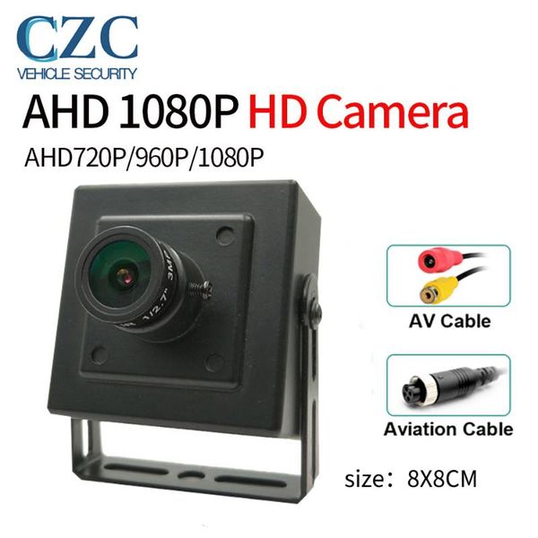 cameras cctv 1080p 720p ahd starlight camera avation indoor black mini analog for car bus truck home surveillance
cameras cctv 1080p 720p ahd starlight camera avation indoor black mini analog for car bus truck home surveillance