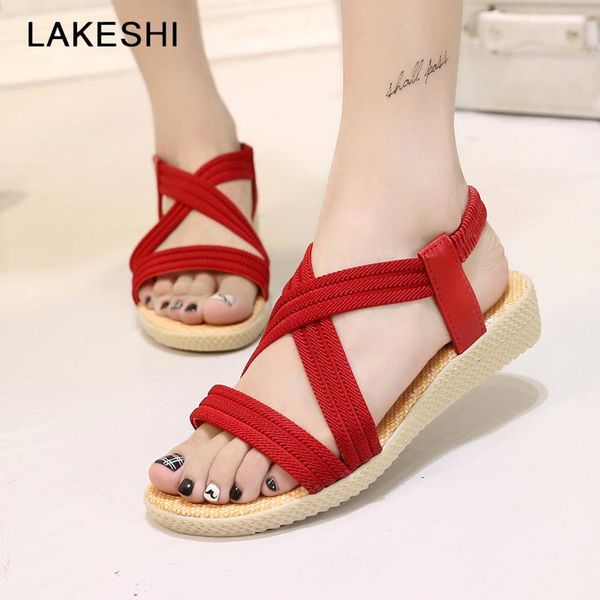 bohemia women sandals flat shoes summer fashion rome casual flip flops gladiator ladies, Black
bohemia women sandals flat shoes summer fashion rome casual flip flops gladiator ladies, Black
