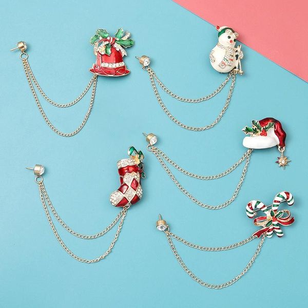 pins, brooches christmas tree for women rhinestone xmas brooch gift fashion jewelry festival winter coat cap, Gray
pins, brooches christmas tree for women rhinestone xmas brooch gift fashion jewelry festival winter coat cap, Gray