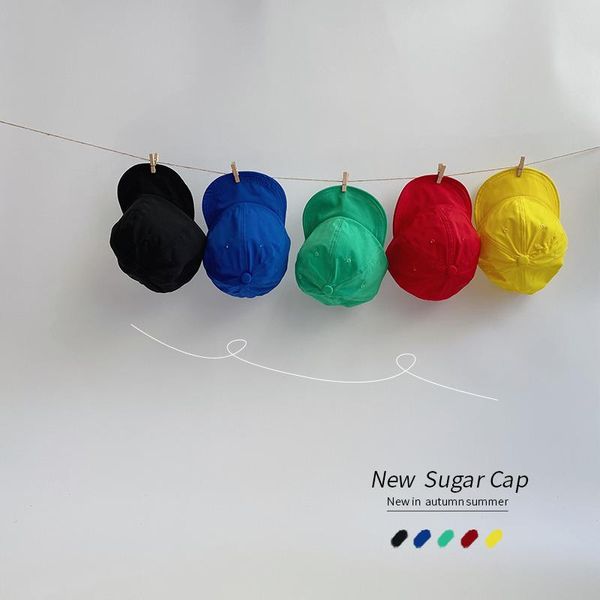 korean children's solid color hat quick dry baby duck tongue cap kids hats caps &, Yellow
korean children's solid color hat quick dry baby duck tongue cap kids hats caps &, Yellow