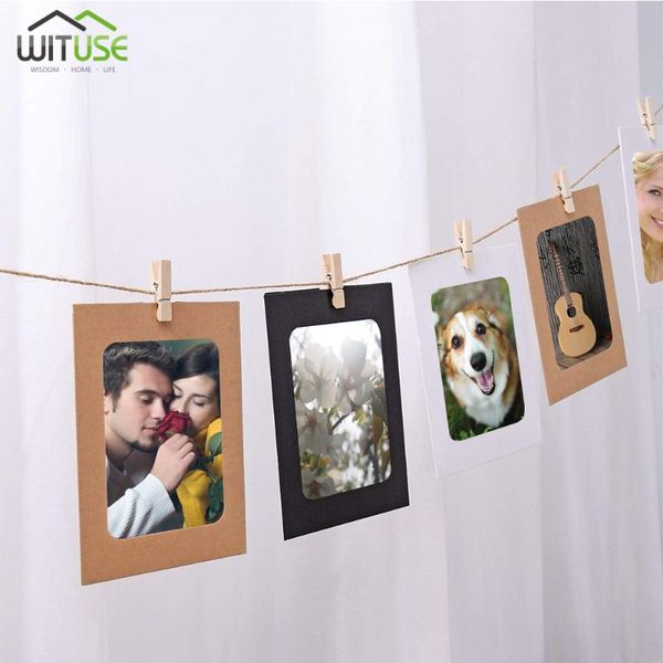 frames and mouldings 3/5/6 inch diy combination 10pcs wall po frame with clips rope hanging picture kraft home decoration
frames and mouldings 3/5/6 inch diy combination 10pcs wall po frame with clips rope hanging picture kraft home decoration