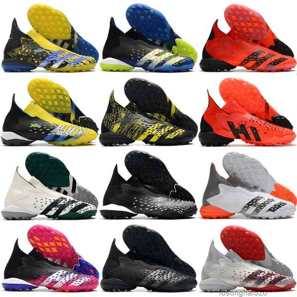 2022 2021 mens football boots predator freak + tf soccer shoes cleats high ankle green black blue yellow red size us 6.5-11.5
2022 2021 mens football boots predator freak + tf soccer shoes cleats high ankle green black blue yellow red size us 6.5-11.5