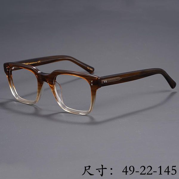 fashion sunglasses frames 2021 arrive assorted acetate myopia eyeglass frame vintage zayde hand craft women men classical square type origin, Black
fashion sunglasses frames 2021 arrive assorted acetate myopia eyeglass frame vintage zayde hand craft women men classical square type origin, Black