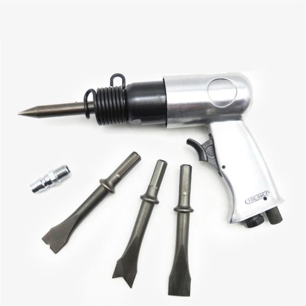 pneumatic tools 1set shovel air hammer cutting drilling pick rust remover gun head chisel tire mender 1/4 inch
pneumatic tools 1set shovel air hammer cutting drilling pick rust remover gun head chisel tire mender 1/4 inch