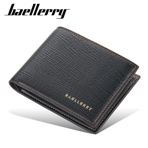 baellerry men's short fashion open zero korean version thin style multi card position 20% off wallet man, Red;black
baellerry men's short fashion open zero korean version thin style multi card position 20% off wallet man, Red;black