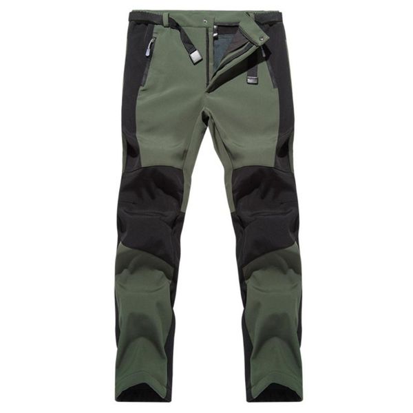 men's pants hiking for men outdoor workwear clothing color stitching climbing pantalon warm windproof autumn winter, Black
men's pants hiking for men outdoor workwear clothing color stitching climbing pantalon warm windproof autumn winter, Black